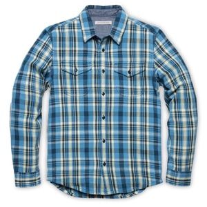 Outerknown Blanket Shirt